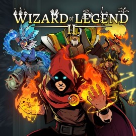 Купить игру Wizard of Legend 2 Xbox Series X|S (ключ / на аккаунт / аренда аккаунта)