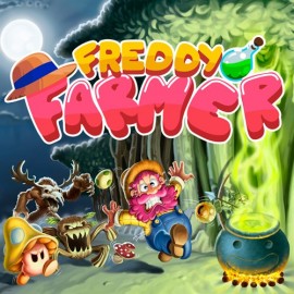 Купить игру Freddy Farmer Xbox One & Series X|S (ключ / на аккаунт / аренда аккаунта) Купить игру Freddy Farmer Xbox One & Series X|S (ключ / на аккаунт / аренда аккаунта)