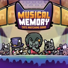 Купить игру Musical Memory: Cats Matching Band Xbox One & Series X|S (ключ / на аккаунт / аренда аккаунта) Купить игру Musical Memory: Cats Matching Band Xbox One & Series X|S (ключ / на аккаунт / аренда аккаунта)