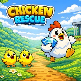  Chicken Rescue Xbox One & Series X|S (ключ / на аккаунт / аренда аккаунта)