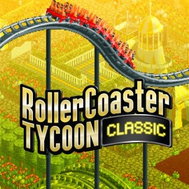  RollerCoaster Tycoon Classic Xbox Series X|S (ключ / на аккаунт / аренда аккаунта)