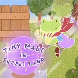  Tiny Mage in Puzzle Land (Xbox Series) (ключ / на аккаунт / аренда аккаунта)