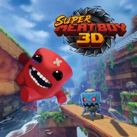  Super Meat Boy 3D Xbox Series X|S (ключ / на аккаунт / аренда аккаунта)
