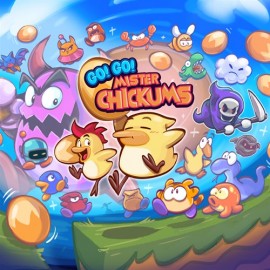 Купить игру Go! Go! Mister Chickums Xbox One & Series X|S (ключ / на аккаунт / аренда аккаунта) Купить игру Go! Go! Mister Chickums Xbox One & Series X|S (ключ / на аккаунт / аренда аккаунта)