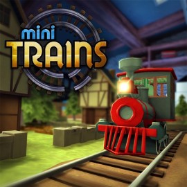  Mini Trains Xbox One & Series X|S (ключ / на аккаунт / аренда аккаунта)