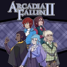Купить игру Arcadia Fallen II Xbox One & Series X|S (ключ / на аккаунт / аренда аккаунта)