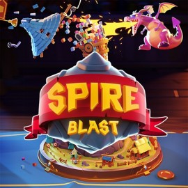 Купить игру Spire Blast Xbox Series X|S (ключ / на аккаунт / аренда аккаунта)