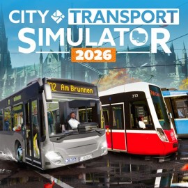Купить игру City Transport Simulator 2026 Xbox Series X|S (ключ / на аккаунт / аренда аккаунта) Купить игру City Transport Simulator 2026 Xbox Series X|S (ключ / на аккаунт / аренда аккаунта)
