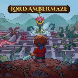 Купить игру Lord Ambermaze Xbox One & Series X|S (ключ / на аккаунт / аренда аккаунта)