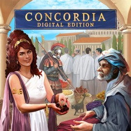 Купить игру Concordia: Digital Edition - GOTY Xbox One & Series X|S (ключ / на аккаунт / аренда аккаунта)