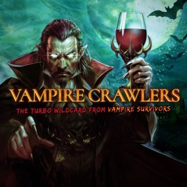 Купить игру Vampire Crawlers: The Turbo Wildcard from Vampire Survivors Xbox Series X|S (ключ / на аккаунт / аренда аккаунта)