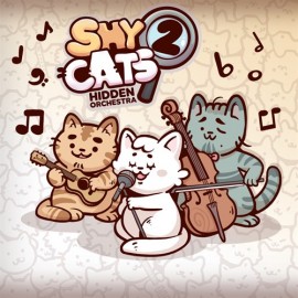 Купить игру Shy Cats Hidden Orchestra 2 Xbox One & Series X|S (ключ / на аккаунт / аренда аккаунта)