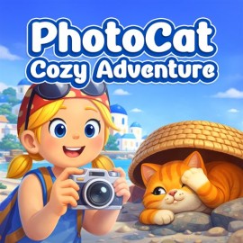 Купить игру PhotoCat Cozy Adventure Xbox One & Series X|S (ключ / на аккаунт / аренда аккаунта)