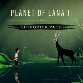 Купить игру Planet of Lana II - Supporter Pack Xbox One & Series X|S (ключ / на аккаунт / аренда аккаунта)