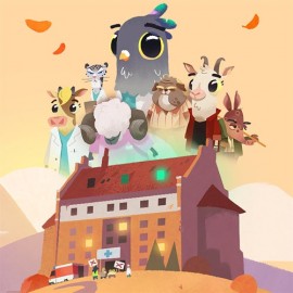 Купить игру The Fall of Porcupine: Last Days of Summer Xbox One & Series X|S (ключ / на аккаунт / аренда аккаунта)