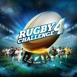 Купить игру Rugby Challenge 4 Xbox One & Series X|S (ключ / на аккаунт / аренда аккаунта)