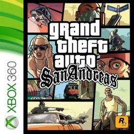 Купить игру Grand Theft Auto: San Andreas Xbox One & Series X|S (ключ / на аккаунт / аренда аккаунта)
