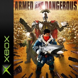 Купить игру Armed and Dangerous Xbox One & Series X|S (ключ / на аккаунт / аренда аккаунта)