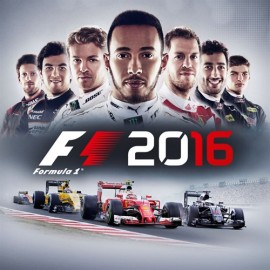  F1 2016 Xbox One & Series X|S (ключ / на аккаунт / аренда аккаунта)