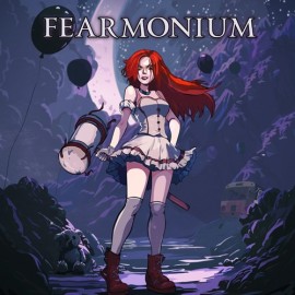 Купить игру Fearmonium Xbox One & Series X|S (ключ / на аккаунт / аренда аккаунта)