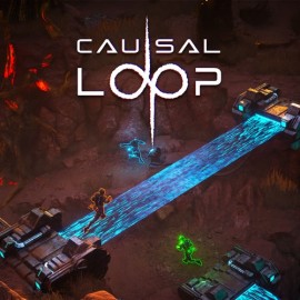 Купить игру Causal Loop Xbox Series X|S (ключ / на аккаунт / аренда аккаунта)