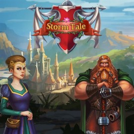 Купить игру Storm Tale Xbox One & Series X|S (ключ / на аккаунт / аренда аккаунта)