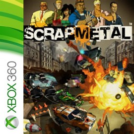 Купить игру Scrap Metal Xbox One & Series X|S (ключ / на аккаунт / аренда аккаунта)