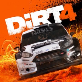  DiRT 4 Xbox One & Series X|S (ключ / на аккаунт / аренда аккаунта)