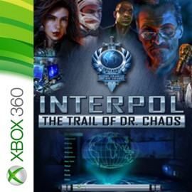 Купить игру Interpol Xbox One & Series X|S (ключ / на аккаунт / аренда аккаунта)