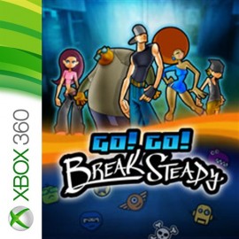 Купить игру Go! Go! Break Steady Xbox One & Series X|S (ключ / на аккаунт / аренда аккаунта)