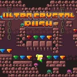 Купить игру Ultra Crystal Rush (Xbox Series X/S) (ключ / на аккаунт / аренда аккаунта)