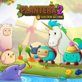 Купить игру Plantera 2: Golden Acorn Xbox One & Series X|S (ключ / на аккаунт / аренда аккаунта)