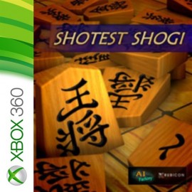 Купить игру Shotest Shogi Xbox One & Series X|S (ключ / на аккаунт / аренда аккаунта)