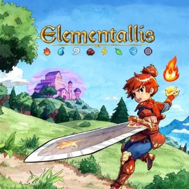 Купить игру Elementallis Xbox One & Series X|S (ключ / на аккаунт / аренда аккаунта)