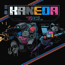 Купить игру Haneda Girl Xbox Series X|S (ключ / на аккаунт / аренда аккаунта)