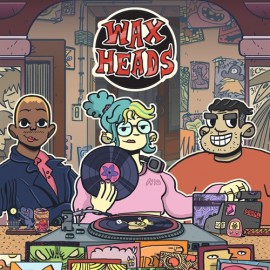 Купить игру Wax Heads Xbox Series X|S (ключ / на аккаунт / аренда аккаунта)