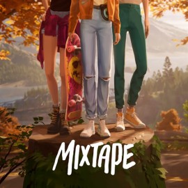 Купить игру Mixtape Xbox Series X|S (ключ / на аккаунт / аренда аккаунта)