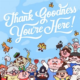 Купить игру Thank Goodness You're Here! Xbox Series X|S (ключ / на аккаунт / аренда аккаунта)