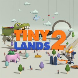 Купить игру Tiny Lands 2 Xbox Series X|S (ключ / на аккаунт / аренда аккаунта)