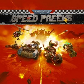 Купить игру Warhammer 40,000: Speed Freeks Xbox Series X|S (ключ / на аккаунт / аренда аккаунта) Купить игру Warhammer 40,000: Speed Freeks Xbox Series X|S (ключ / на аккаунт / аренда аккаунта)