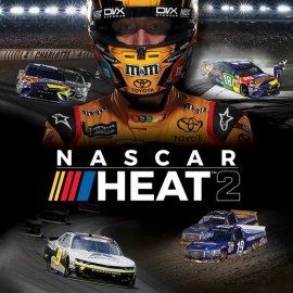  NASCAR Heat 2 Xbox One & Series X|S (ключ / на аккаунт / аренда аккаунта)