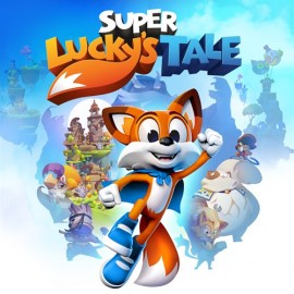  Super Lucky's Tale Xbox One & Series X|S (ключ / на аккаунт / аренда аккаунта)