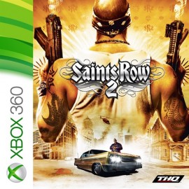 Купить игру Saints Row 2 BRD Xbox One & Series X|S (ключ / на аккаунт / аренда аккаунта)