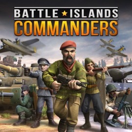 Купить игру Battle Islands: Commanders Xbox One & Series X|S (ключ / на аккаунт / аренда аккаунта) Купить игру Battle Islands: Commanders Xbox One & Series X|S (ключ / на аккаунт / аренда аккаунта)
