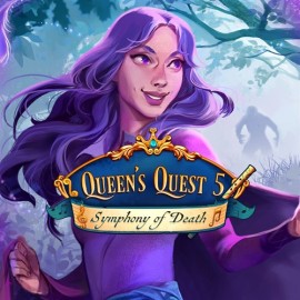 Купить игру Queen's Quest 5: Symphony of Death (Xbox Version) (ключ / на аккаунт / аренда аккаунта)