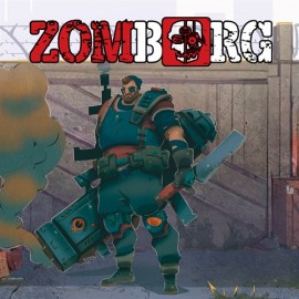 Купить игру Zomborg Xbox One & Series X|S (ключ / на аккаунт / аренда аккаунта) Купить игру Zomborg Xbox One & Series X|S (ключ / на аккаунт / аренда аккаунта)