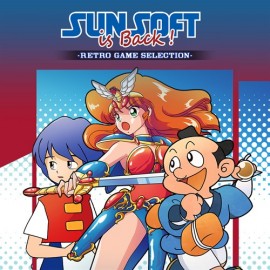 Купить игру SUNSOFT is Back! Retro Game Selection Xbox Series X|S (ключ / на аккаунт / аренда аккаунта)