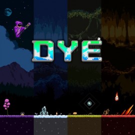 Купить игру DYE Xbox One & Series X|S (ключ / на аккаунт / аренда аккаунта)