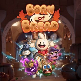 Купить игру Born Of Bread Xbox Series X|S (ключ / на аккаунт / аренда аккаунта)