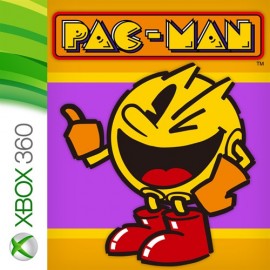  PAC-MAN Xbox One & Series X|S (ключ / на аккаунт / аренда аккаунта)